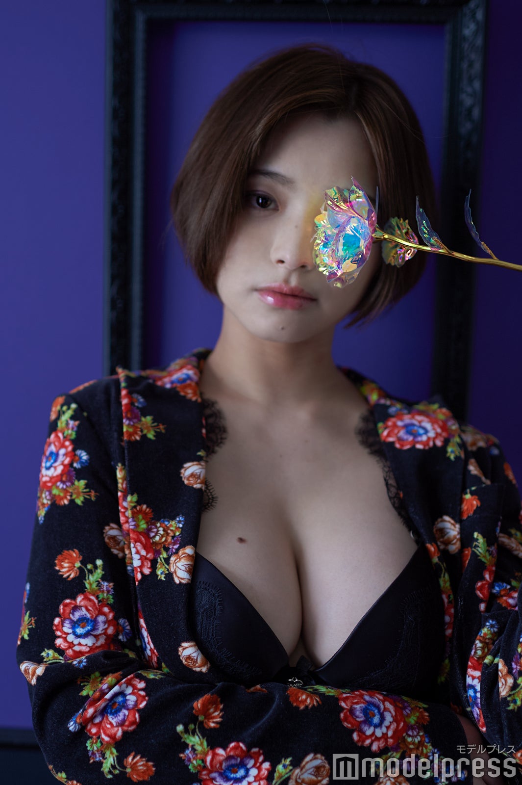 片岡沙耶 （C）モデルプレス