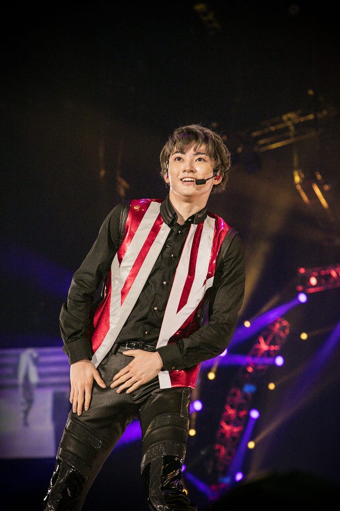 ユーキ(撮影:米山三郎・深野輝美・富田望・西村廣起)