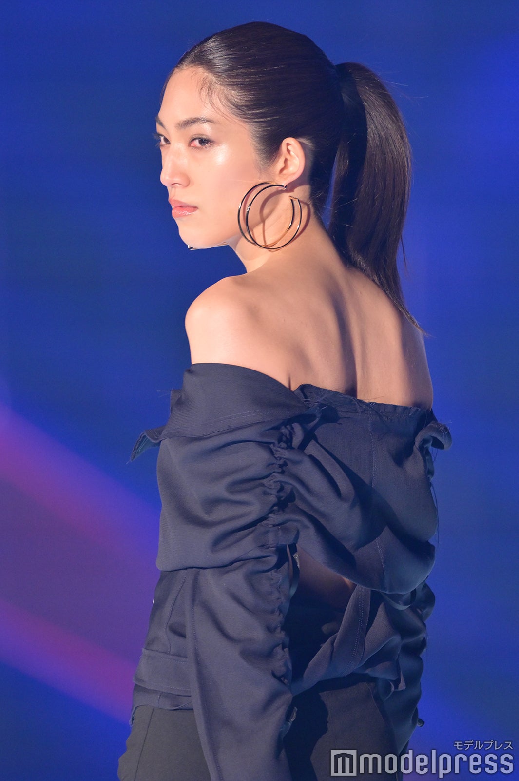 「マイナビ TGC 2023 S／S」より（C）モデルプレス