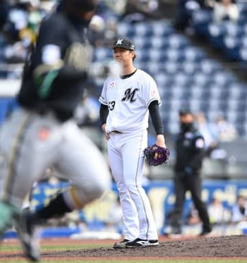 ロッテ、オリックスに敗れOP戦1勝6敗1分けに 先発木村は6回2失点