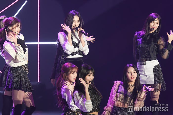 TWICE (C)モデルプレス