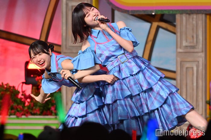 日向坂46三期生(C)モデルプレス