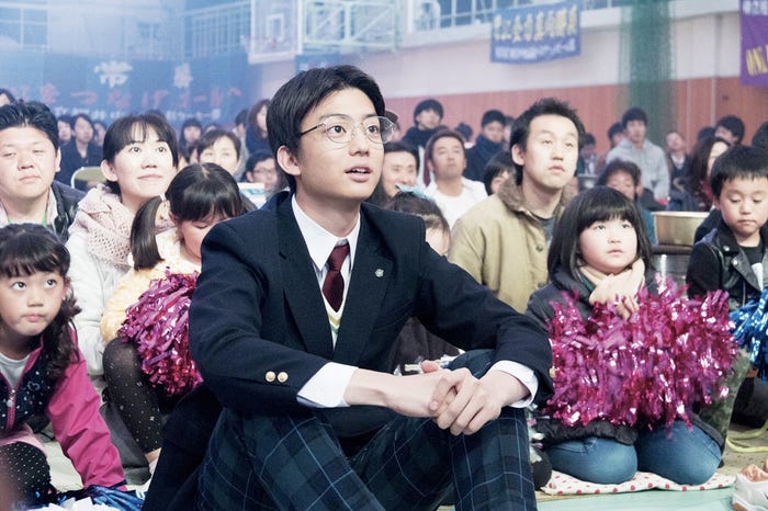 映画「チア☆ダン~女子高生がチアダンスで全米制覇しちゃったホントの話~」場面カット(C)2017映画「チア☆ダン」製作委員会