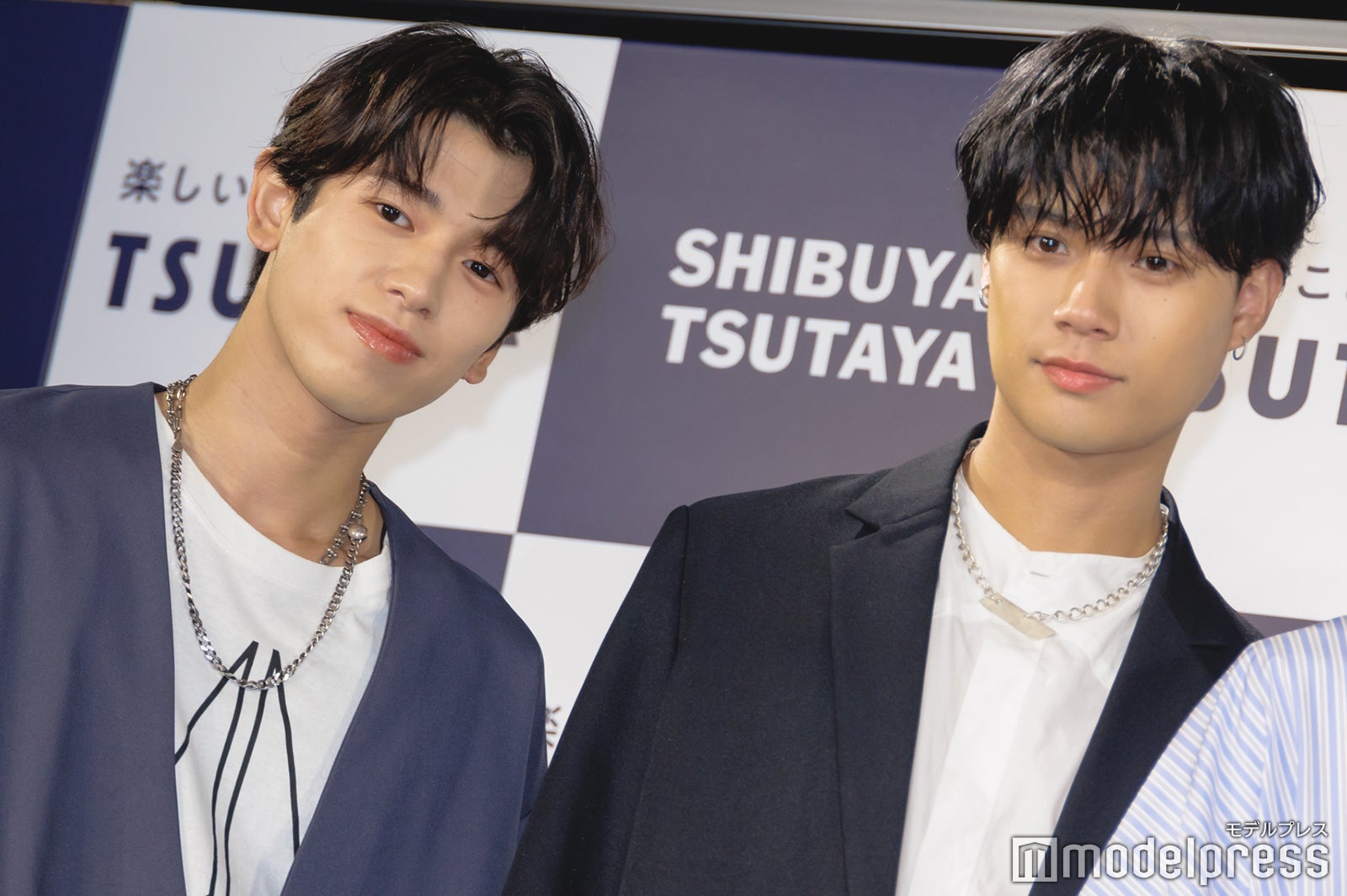 石川晃多、宇原雄飛（C）モデルプレス