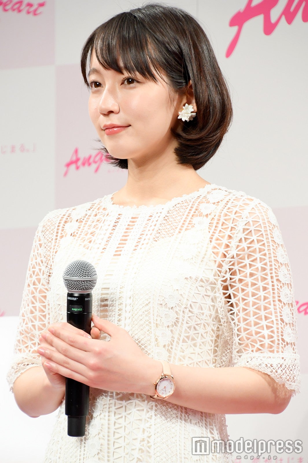 吉岡里帆（C）モデルプレス