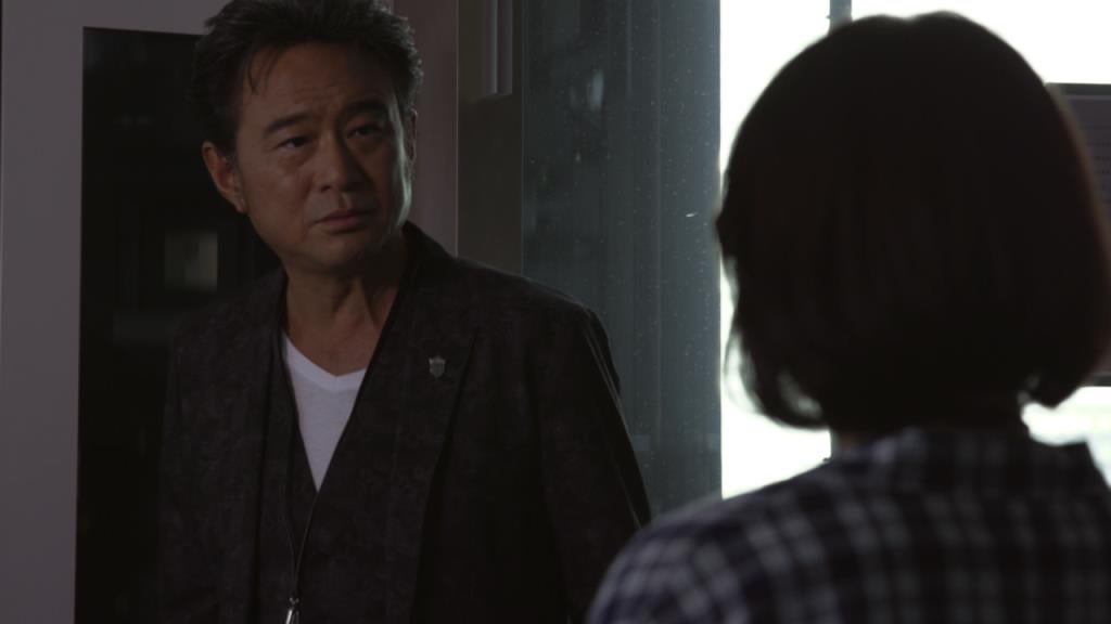 ドラマ「黒い十人の女」第2話より／船越英一郎（画像提供：読売テレビ）