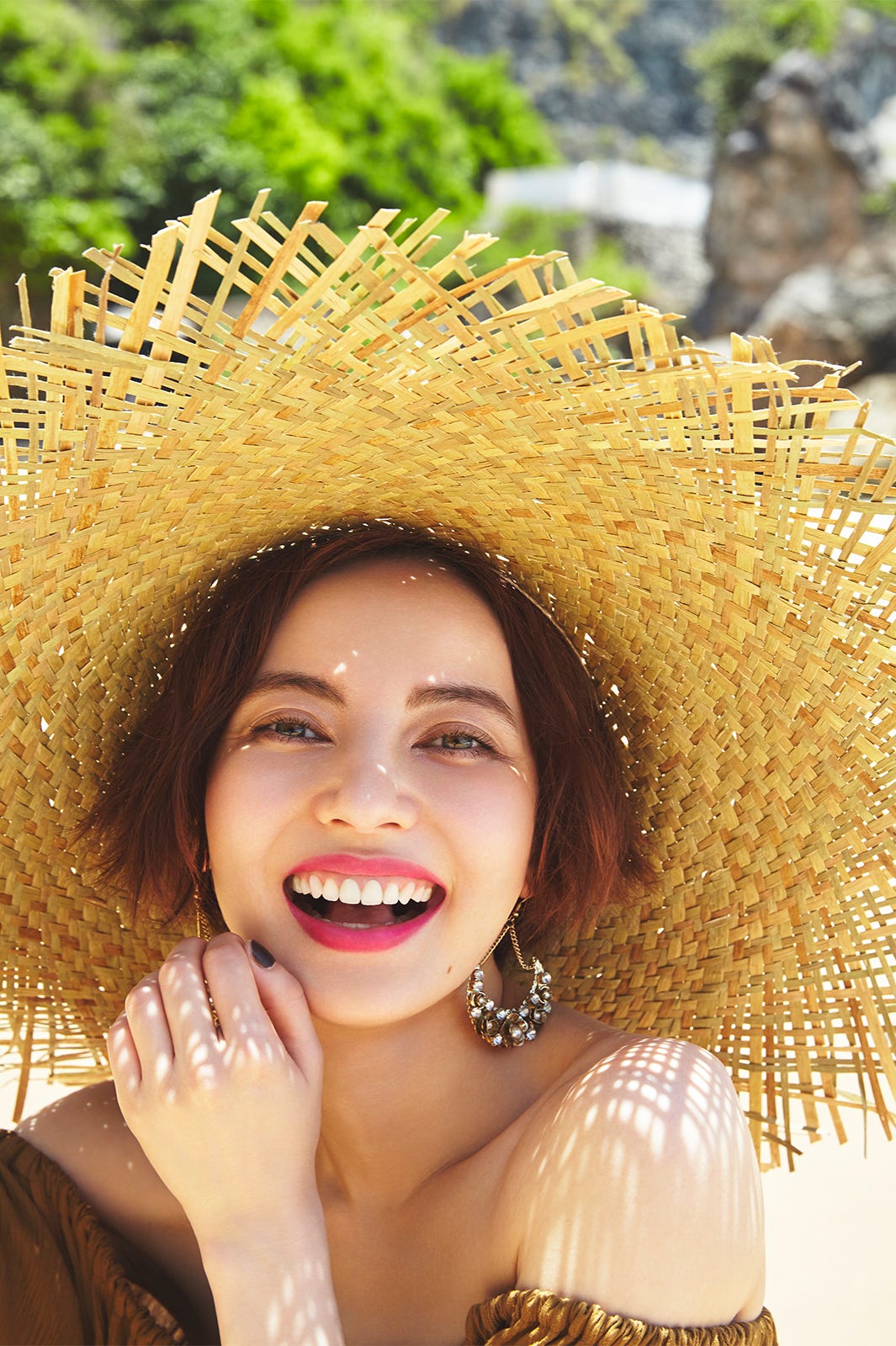 ベッキー、人気再燃中のバリ島をナビ 穴場ビーチや世界遺産で“癒やしの旅”へと誘う