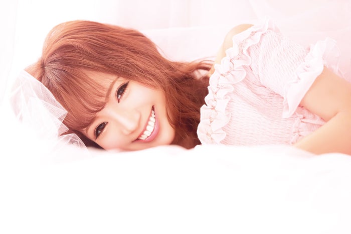 八鍬里美 小悪魔ageha を卒業 決意の理由 今後についても語る モデルプレス 八鍬里美 小悪魔ageha を卒業 決意の理由 今後についても語る モデルプレス