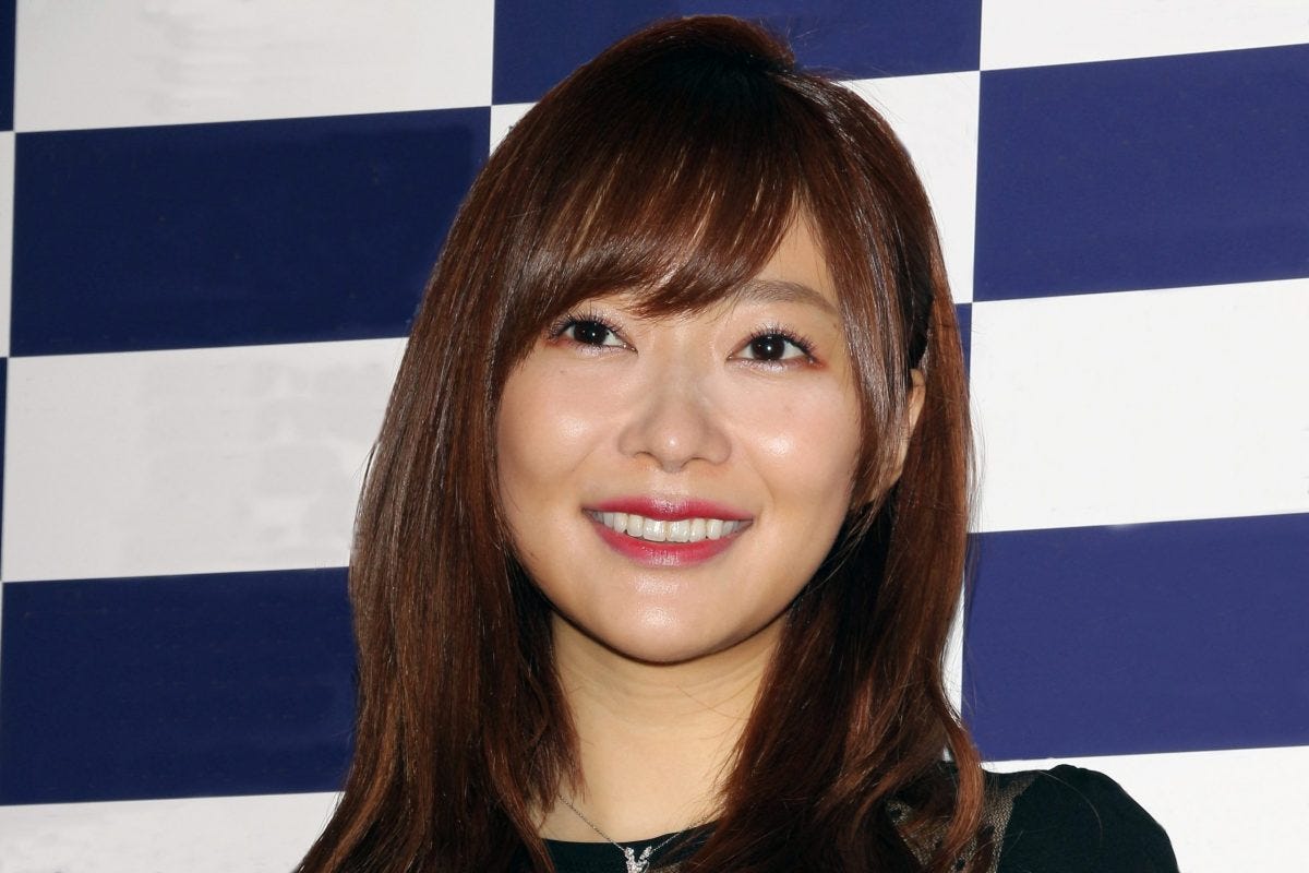 指原莉乃 目をみると 違和感 が その原因に かわいいから問題ない の声 モデルプレス