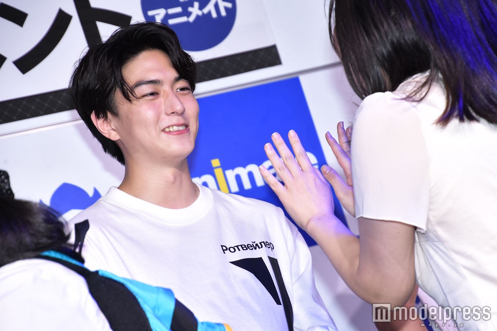 イベントの様子（C）モデルプレス