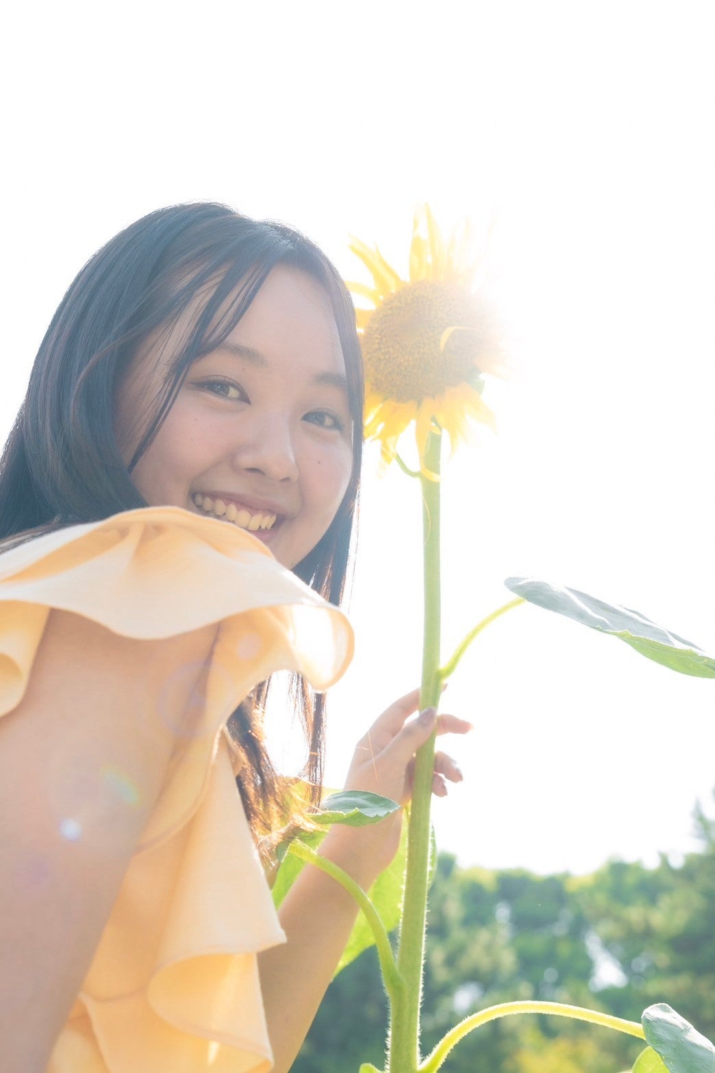 伊橋瑠菜さん（提供写真）