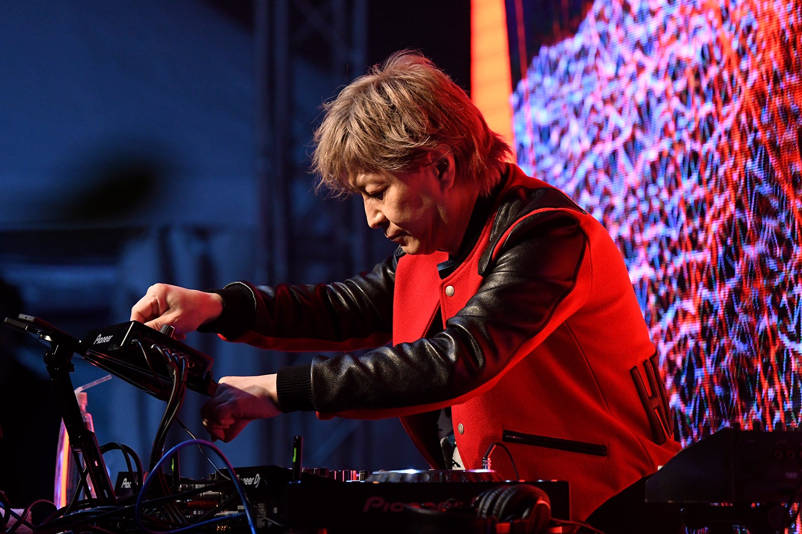 「ASIA FASHION AWARD」の様子※過去の開催より（提供写真）