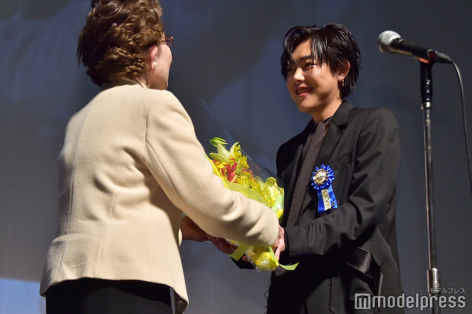 吉村界人 （C）モデルプレス