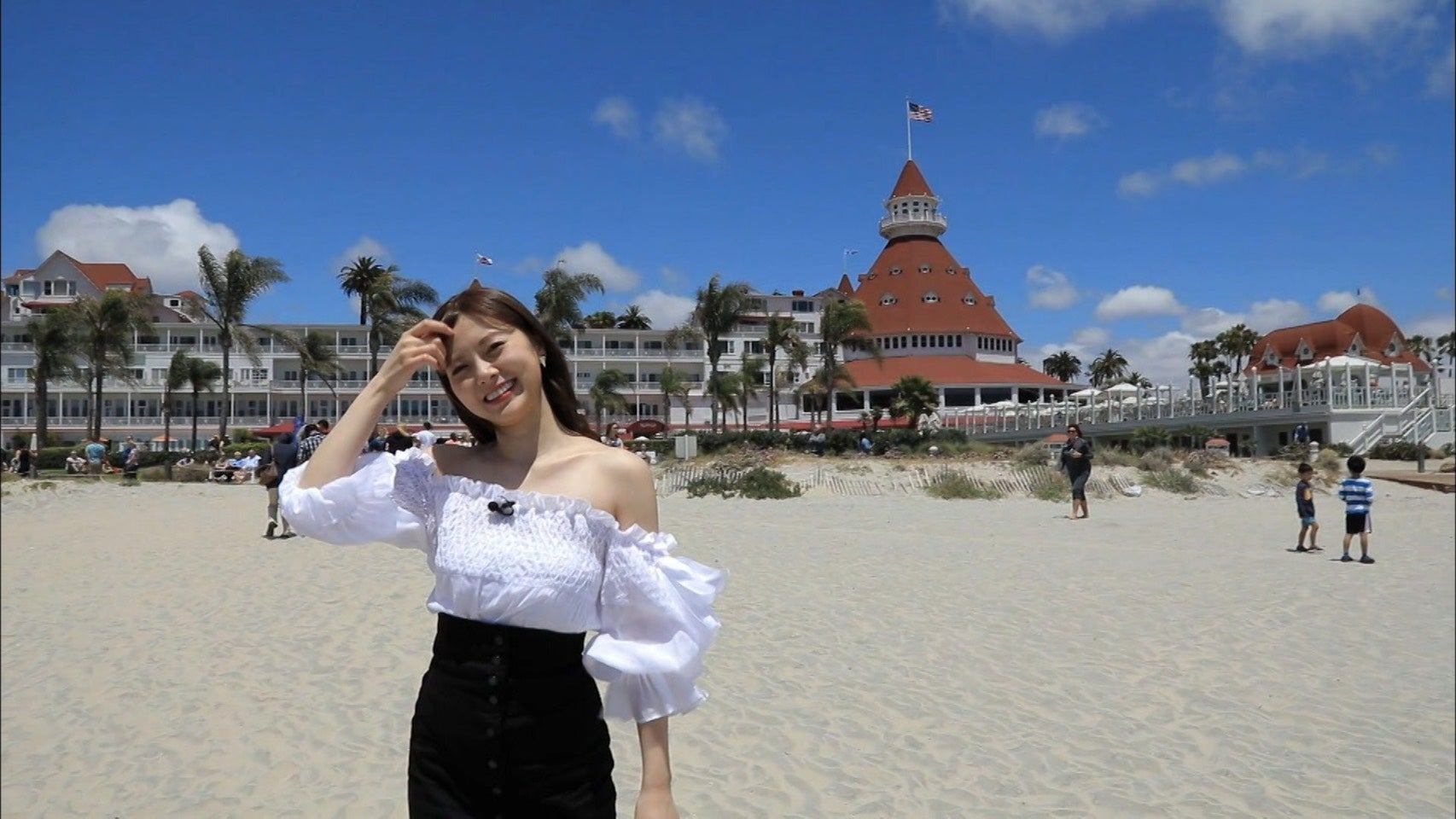 白石麻衣・風間俊介の応援メッセージも 「アナザースカイII」アメリカ特集放送