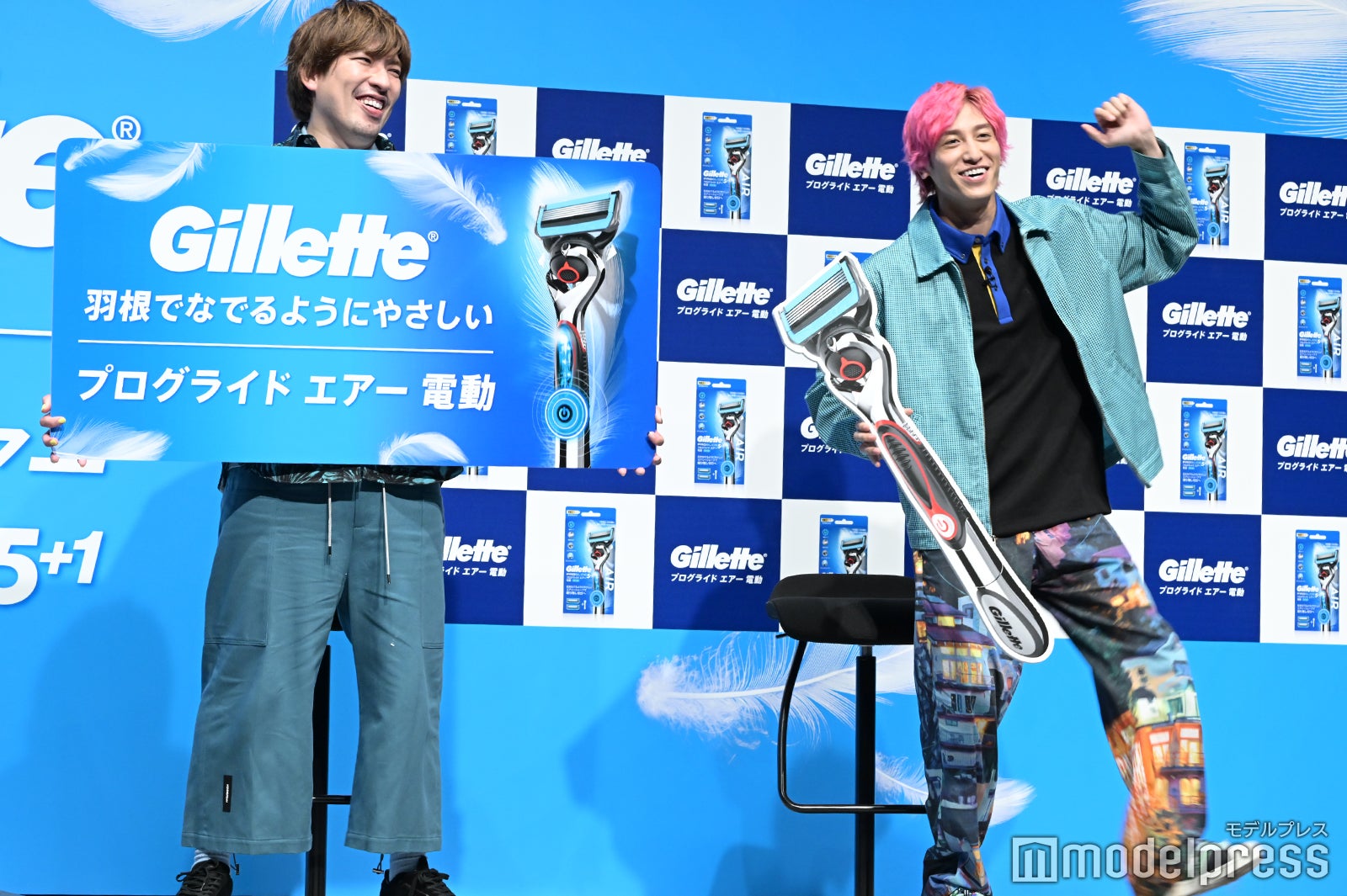 りんたろー。、兼近大樹 （C）モデルプレス