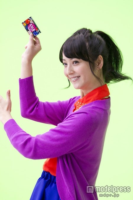 佐々木希、初めての「裏切り」撮影に興奮