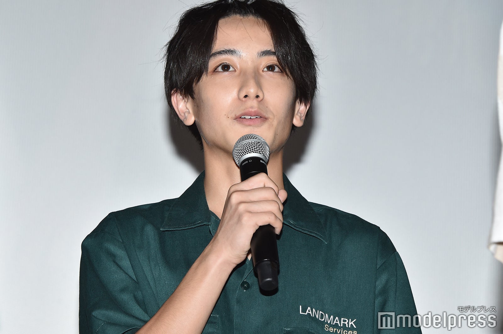 小西詠斗 （C）モデルプレス