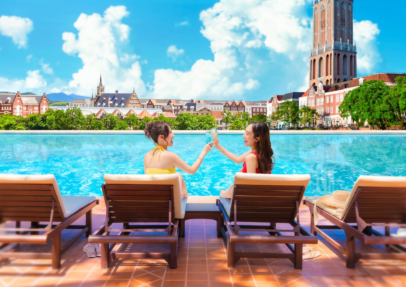 ヨーロピアン・アクアラグーン／提供画像