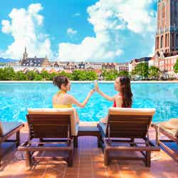 ヨーロピアン・アクアラグーン/提供画像