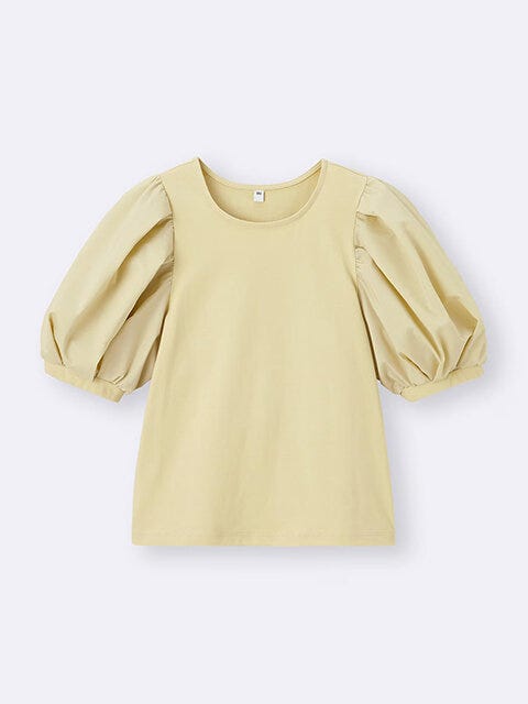 GU　ボリュームスリーブT