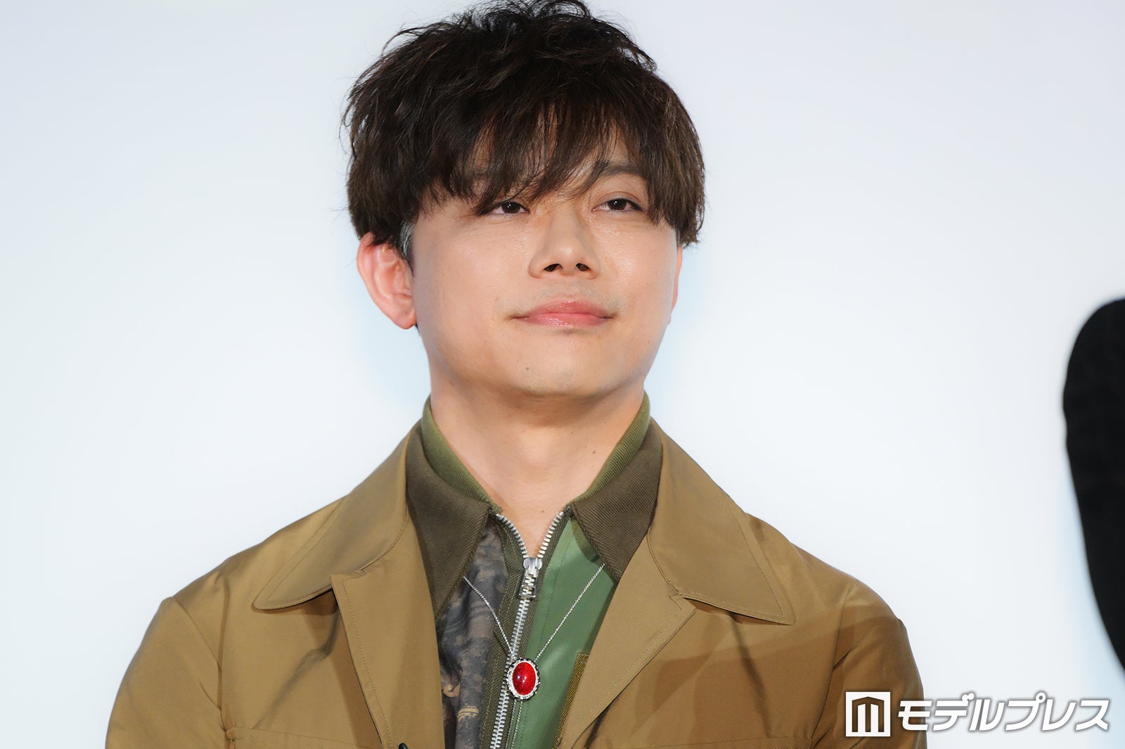竹内栄治（C）モデルプレス