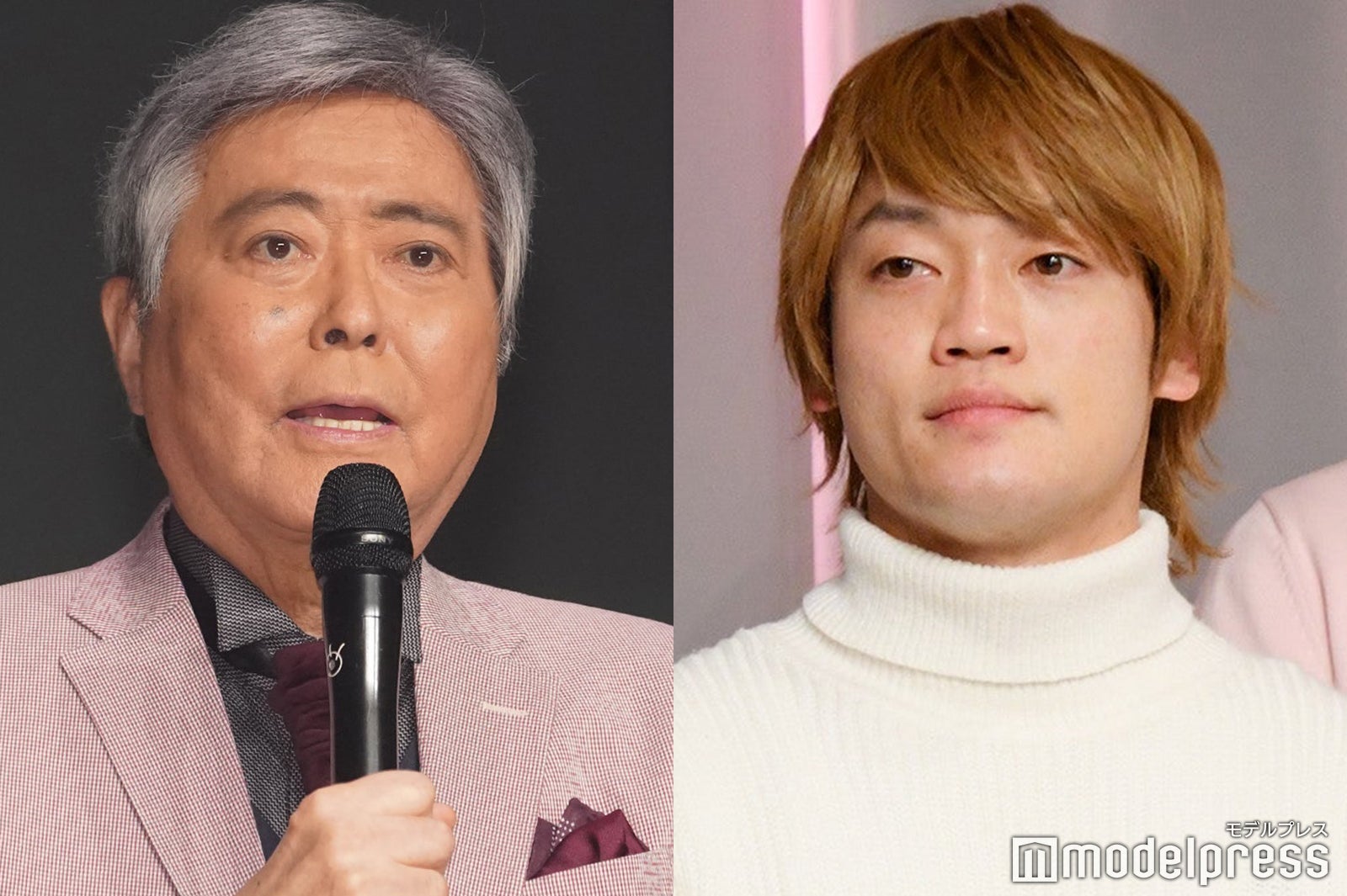 小倉智昭さん、おばたのお兄さん（C）モデルプレス