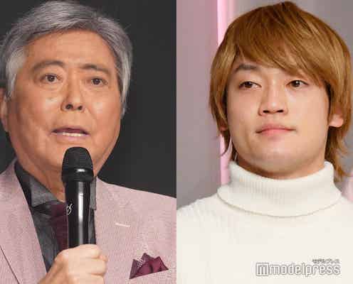 おばたのお兄さん、小倉智昭さんを追悼 妻・山崎夕貴アナと7月に自宅訪問していた