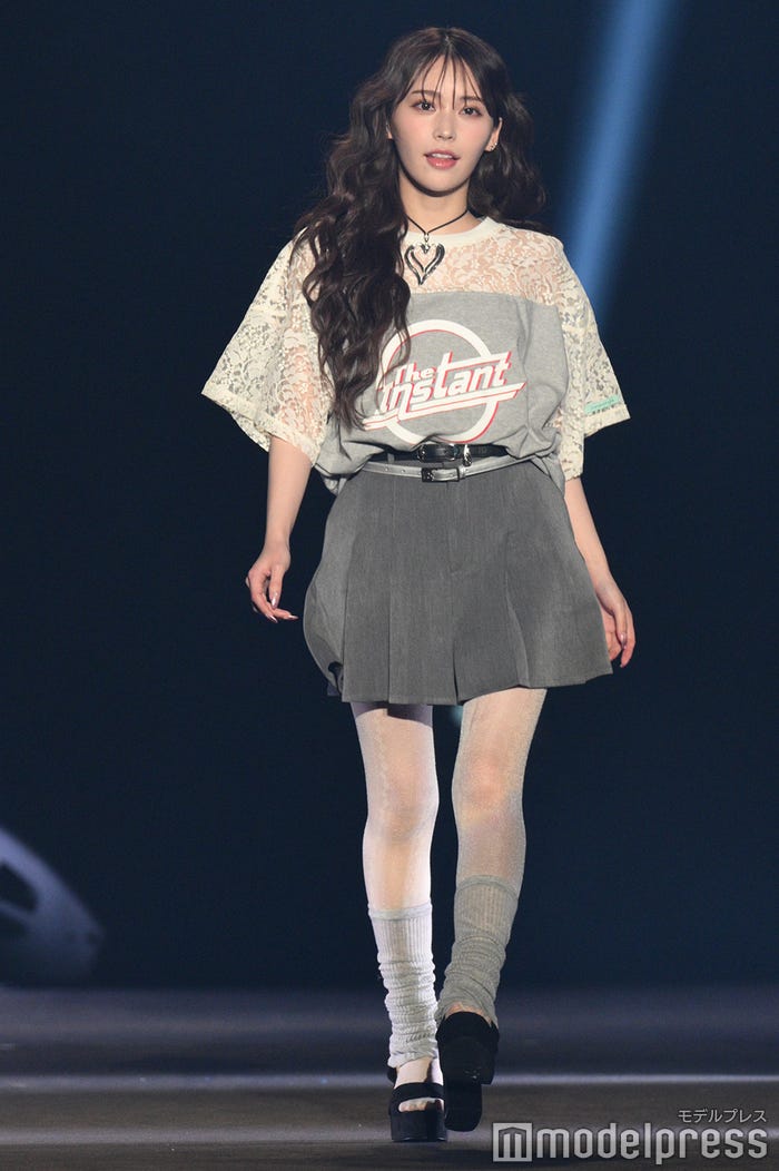 那須ほほみ(C)モデルプレス