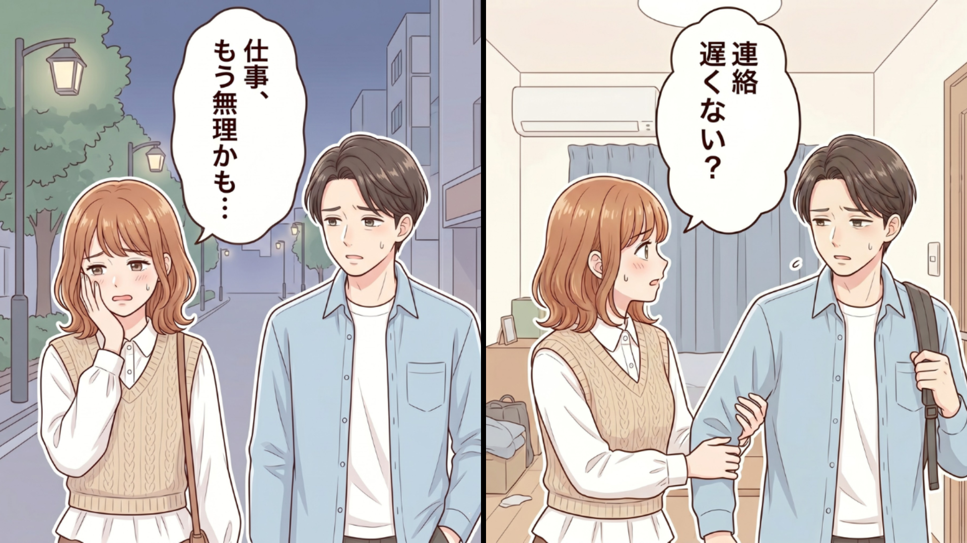「この人と結婚は無理だな…」男性が【将来を考えられない】女性の共通点
