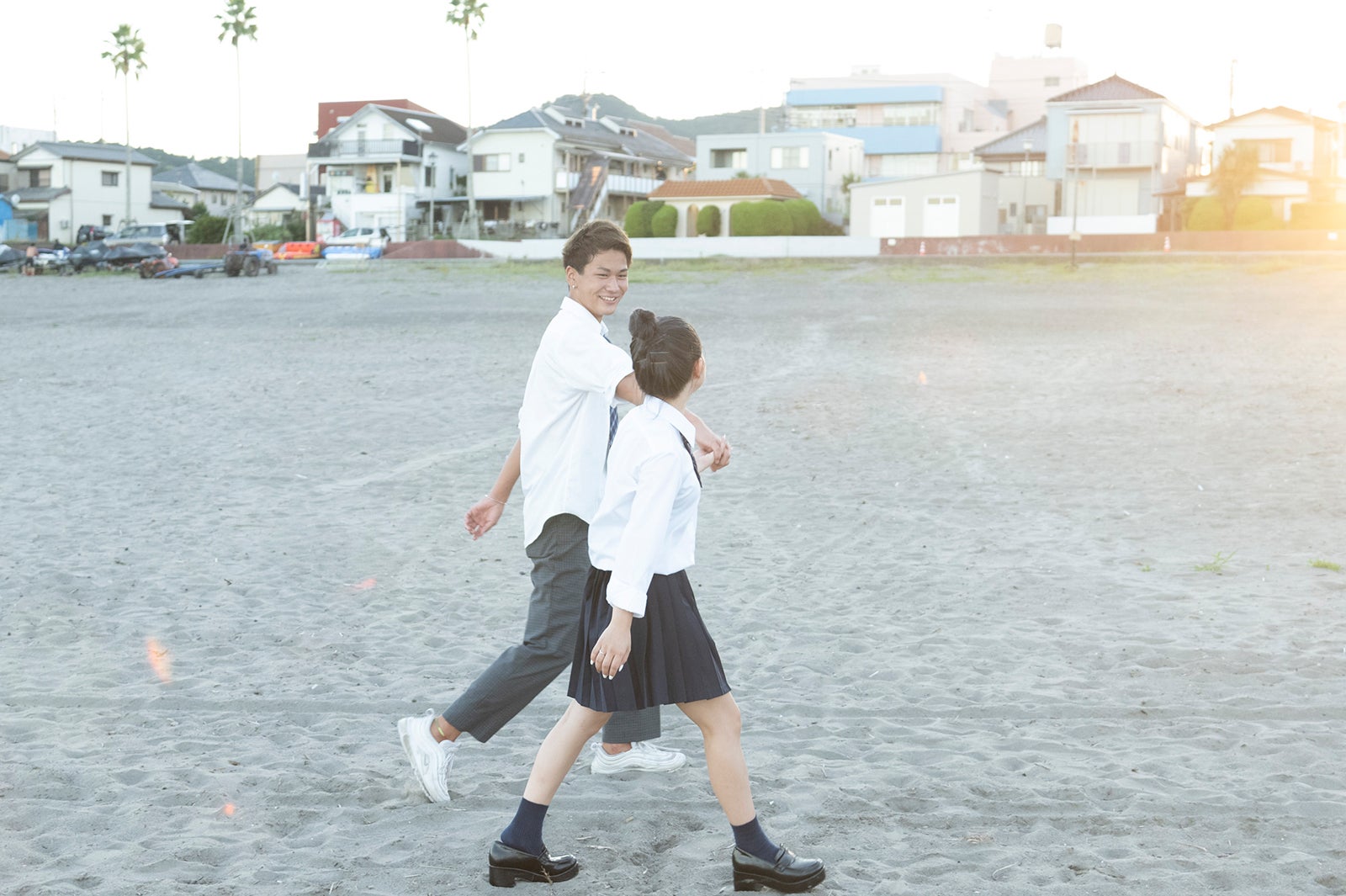 「今日、好きになりました。-金木犀編-」最終話より（C）ABEMA