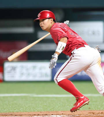 広島・ドラ1平川 開幕1番！ドラフト制度後球団史上初 新井監督明言に頼もし「ノーアウト二塁を作れるようにしたい」