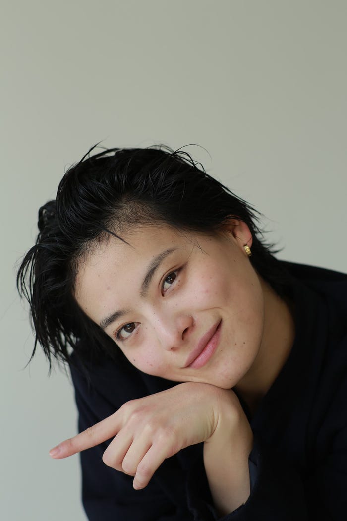 菅原小春(提供写真)