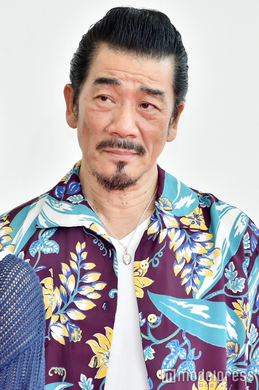 宇崎竜童（C）モデルプレス