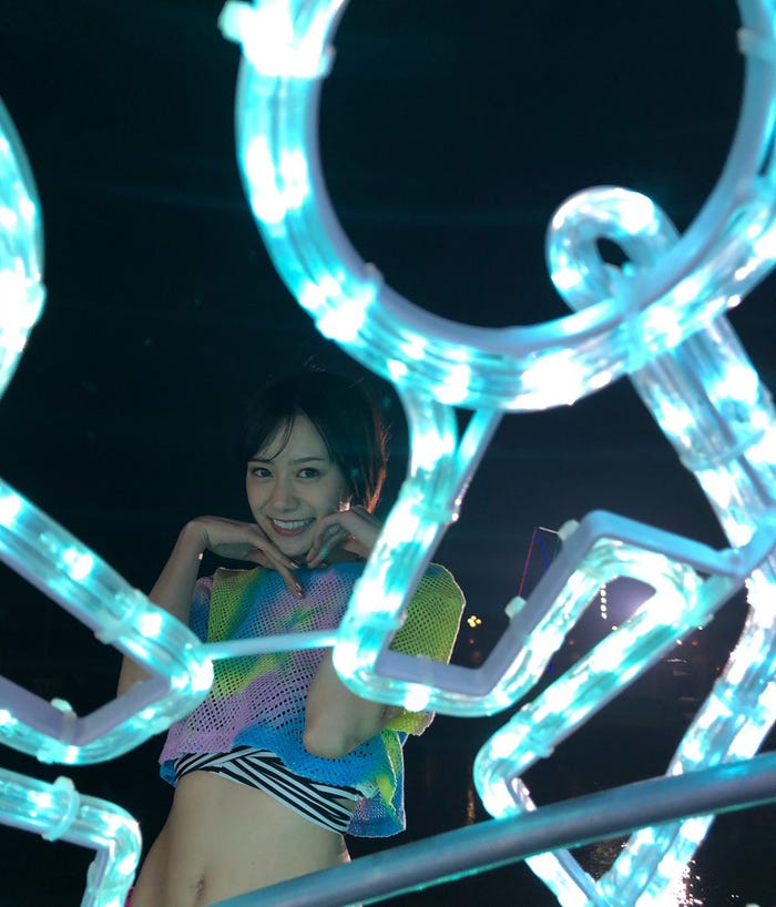 吉田志織(提供写真)