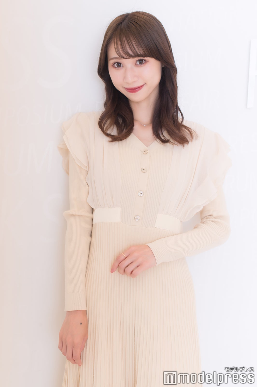 加藤葉純さん（C）モデルプレス