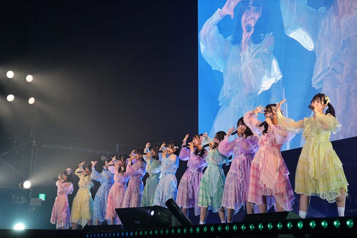 STU48(C)麻生専門学校グループ presents TGC 熊本 2024