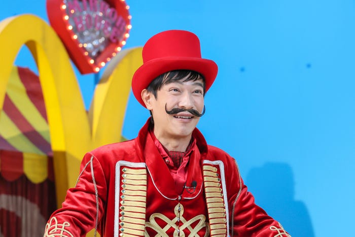堺雅人(提供写真)