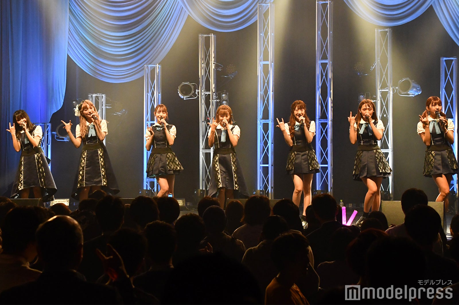 アキシブproject（C）モデルプレス