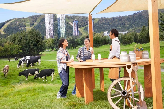 星野リゾート　トマム／画像提供：星野リゾート