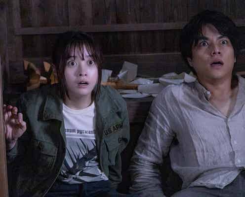 橋本環奈&ジャニーズWEST重岡大毅が恐怖に慄く 「禁じられた遊び」場面写真7点解禁