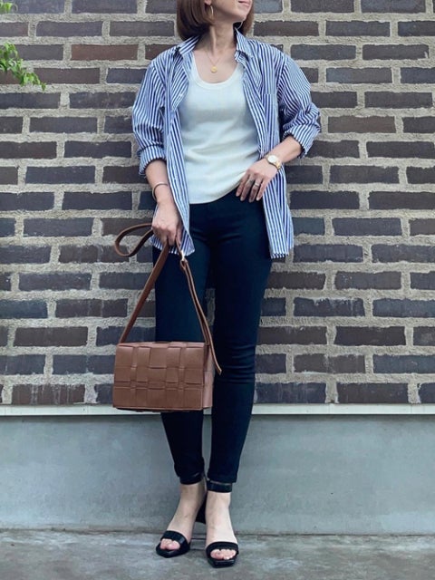 21秋のはじめはこれが正解 すぐマネしたい おしゃれさんのスキニーコーデ7style モデルプレス 21秋のはじめはこれが正解 すぐマネしたい おしゃれさんのスキニーコーデ7style モデルプレス