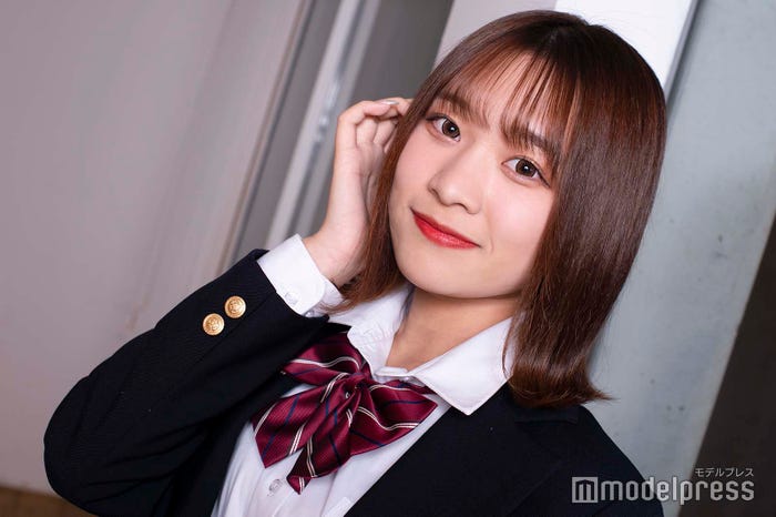 上ノ堀結愛(C)モデルプレス