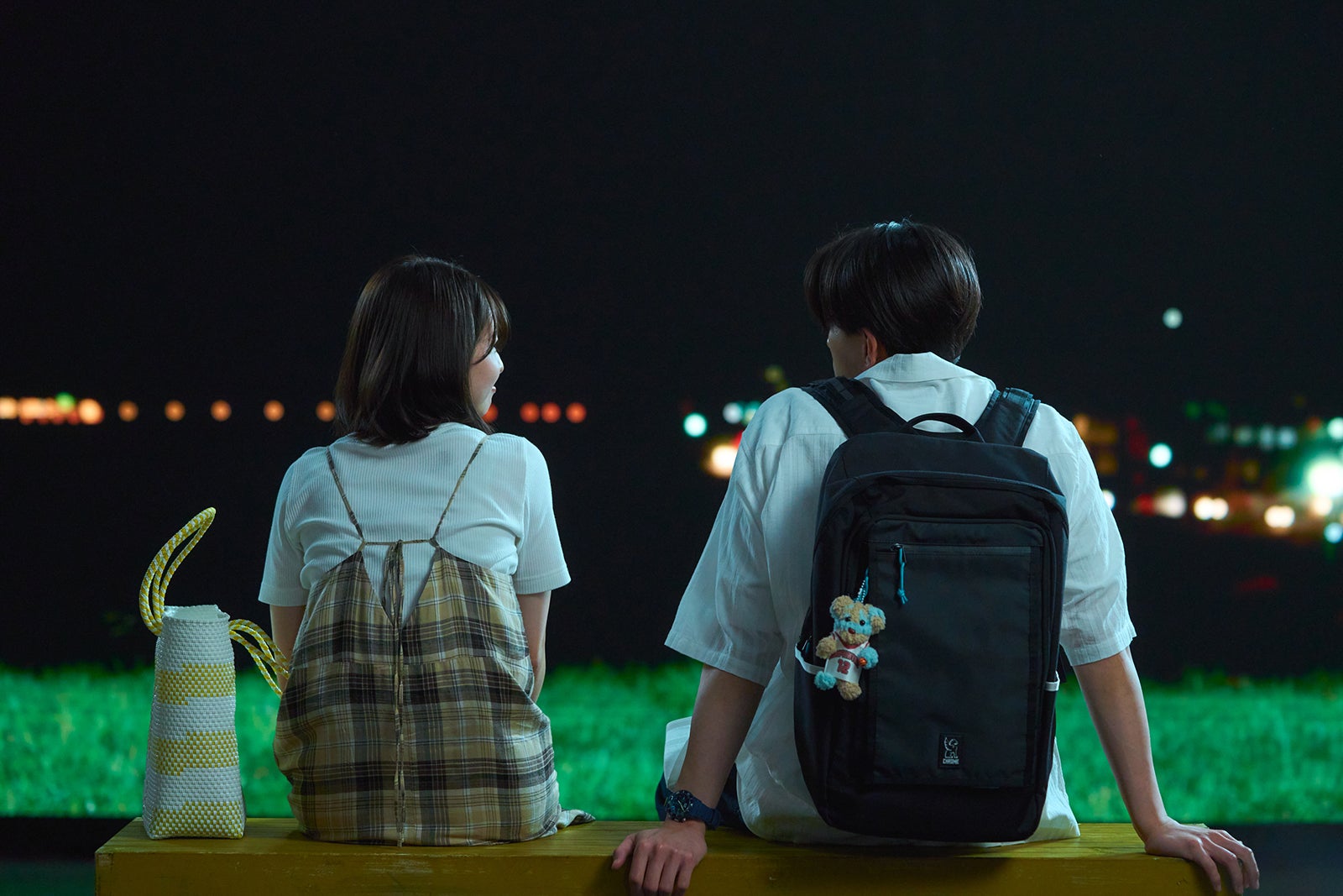 飯沼愛、八木勇征「南くんが恋人！？ 」第6話より（C）テレビ朝日