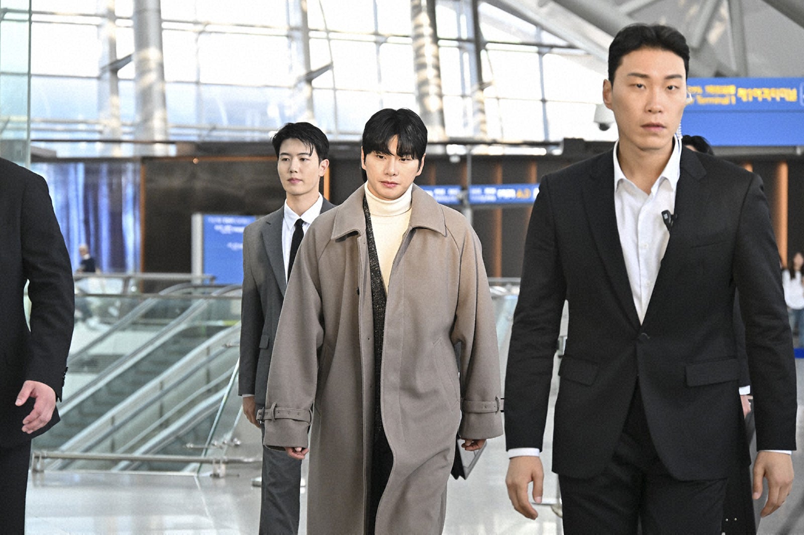 イ・イギョン「DREAM STAGE」第1話（C）TBS