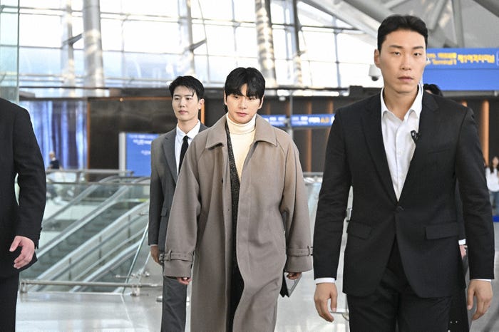 イ・イギョン「DREAM STAGE」第1話(C)TBS