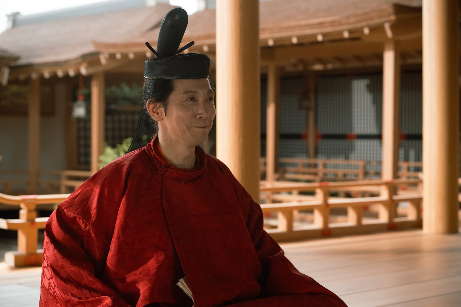 佐々木蔵之介「光る君へ」第25話（C）NHK