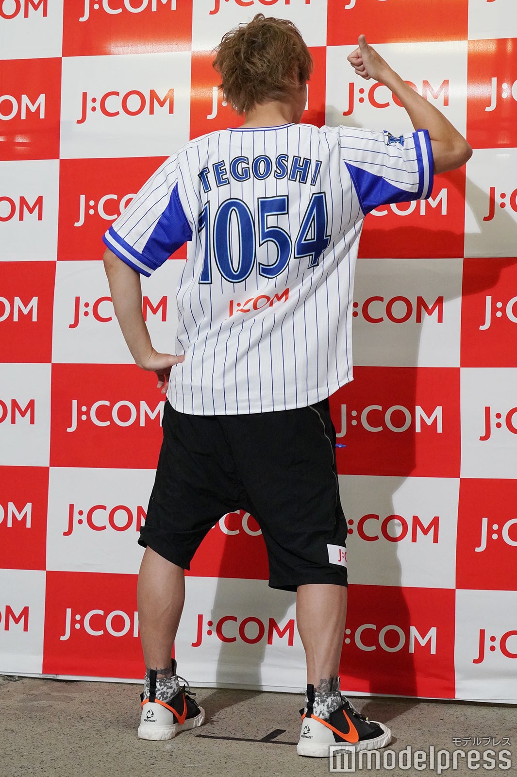 手越祐也（C）モデルプレス