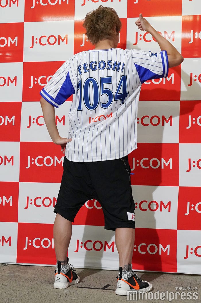 手越祐也(C)モデルプレス