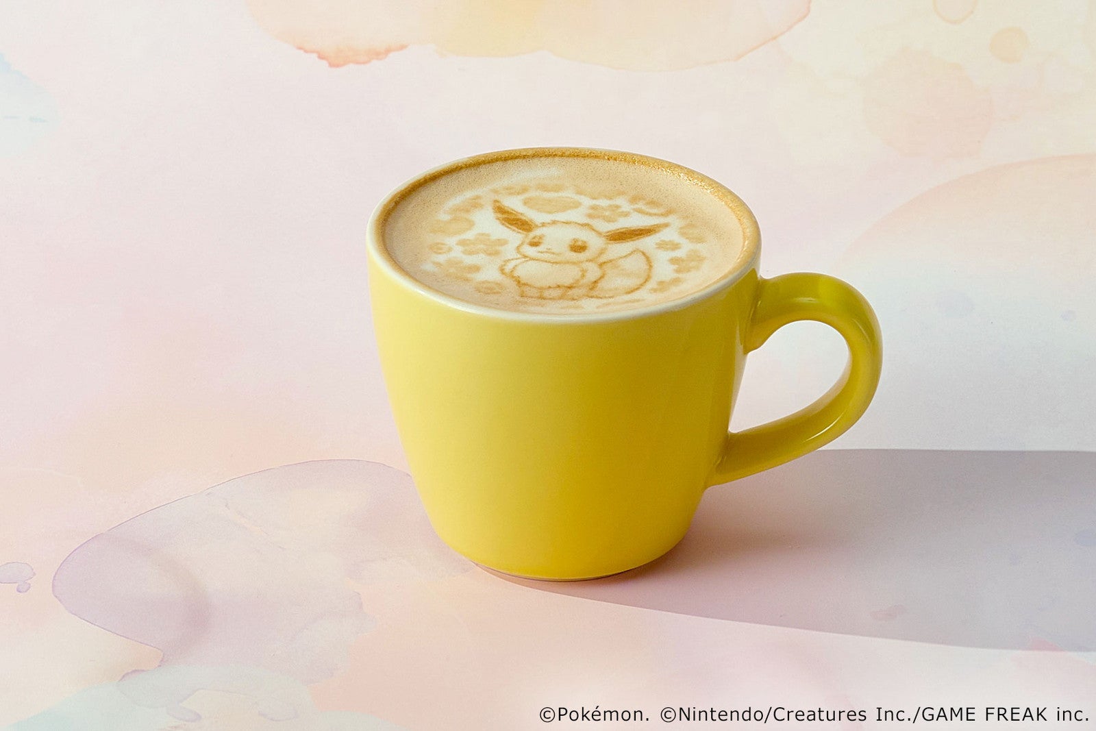 イーブイフレンズ アフタヌーンティー（C）Pokemon. （C）Nintendo/Creatures Inc./GAME FREAK inc.