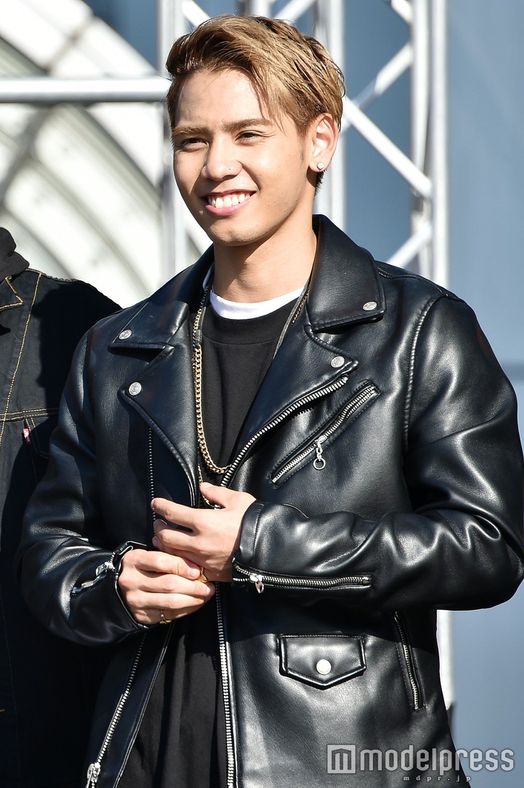 神谷健太（C）モデルプレス